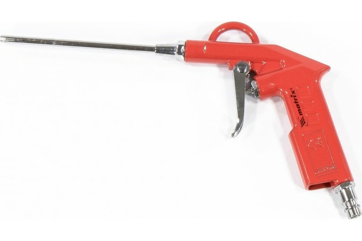 Пистолет продувочный пневматический MATRIX 57332