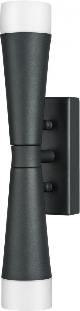 Бра PUNTO 2х7W G9 (Led) ЧЕРНЫЙ