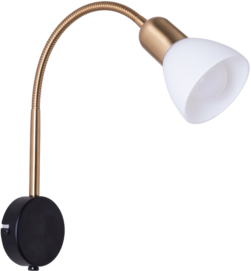 Бра Falena A3116AP-1BK