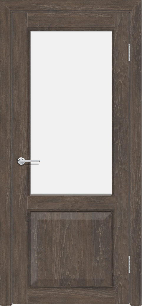 Т42, Дуб корица, Белое матовое