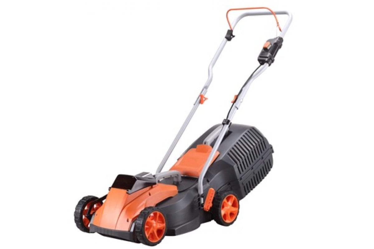 Газонокосилка аккумуляторная Patriot CM 432 40В 250201432