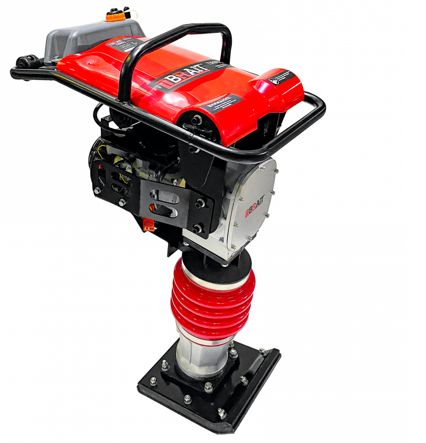 Вибротрамбовка Brait бензиновая TR 80J