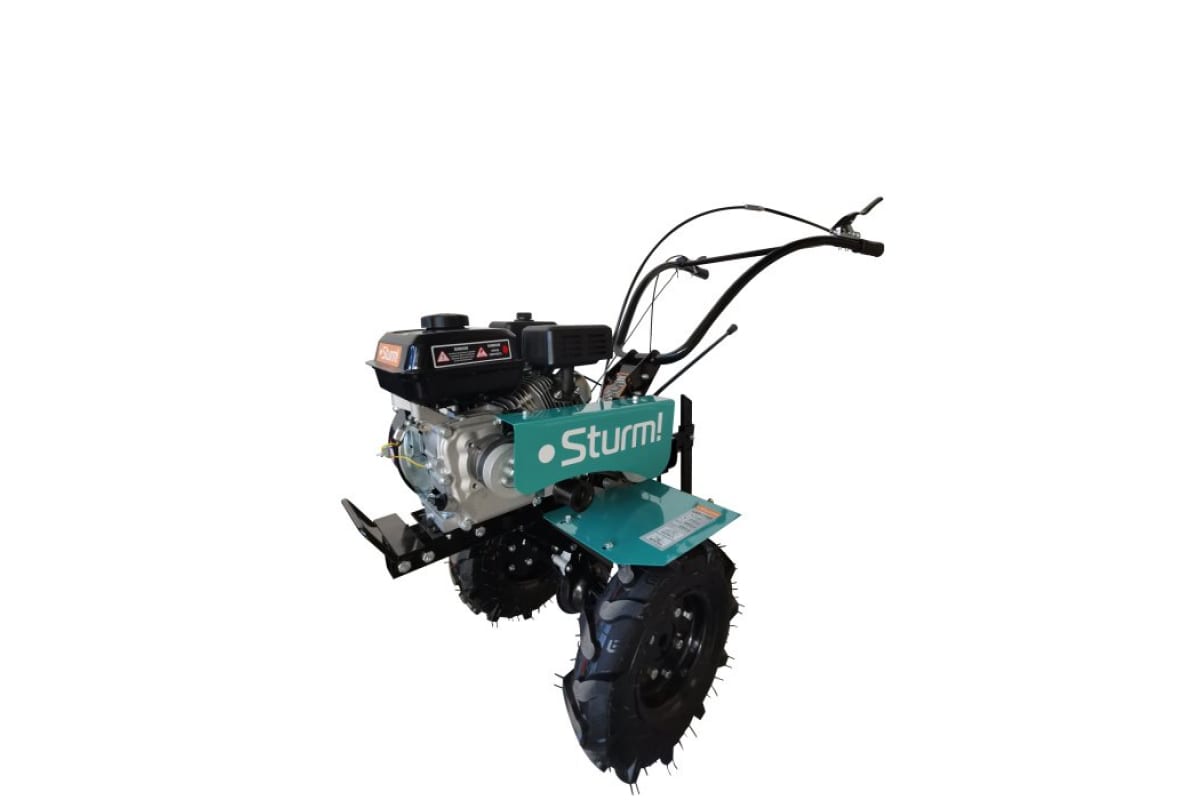 Мотоблок бензиновый Sturm GK827A8