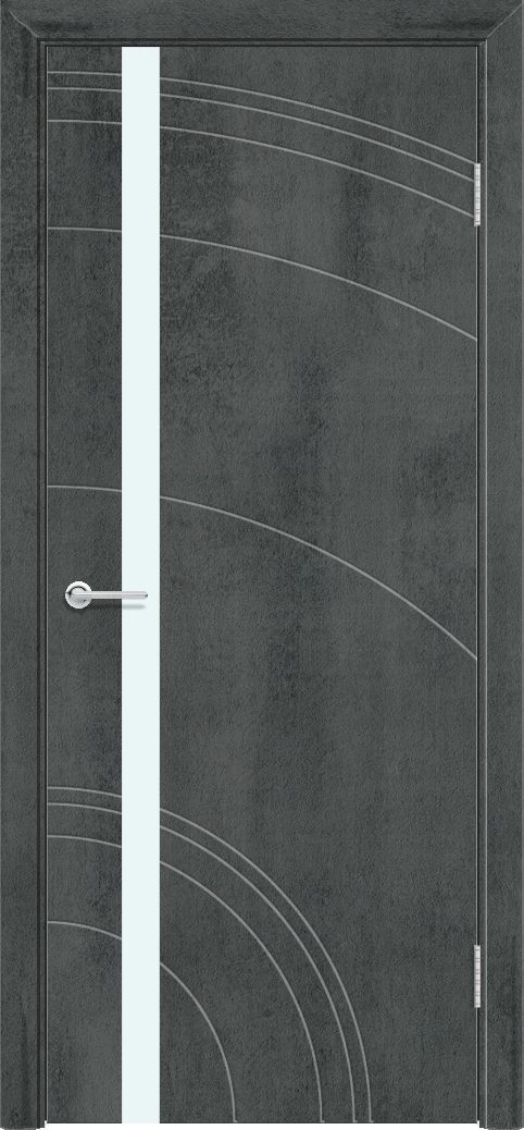 M50, Бетон темный, Лакобель белый