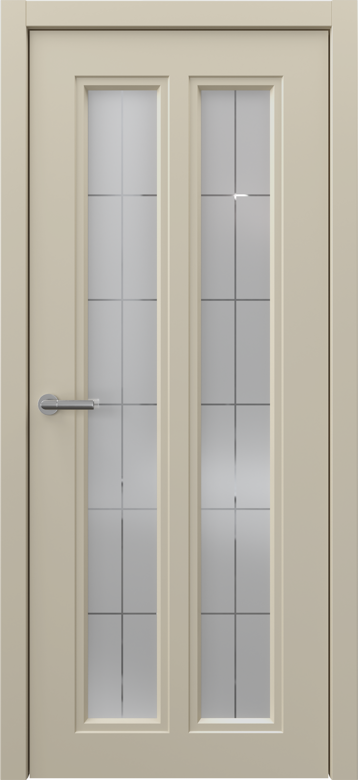 Модель дверей.