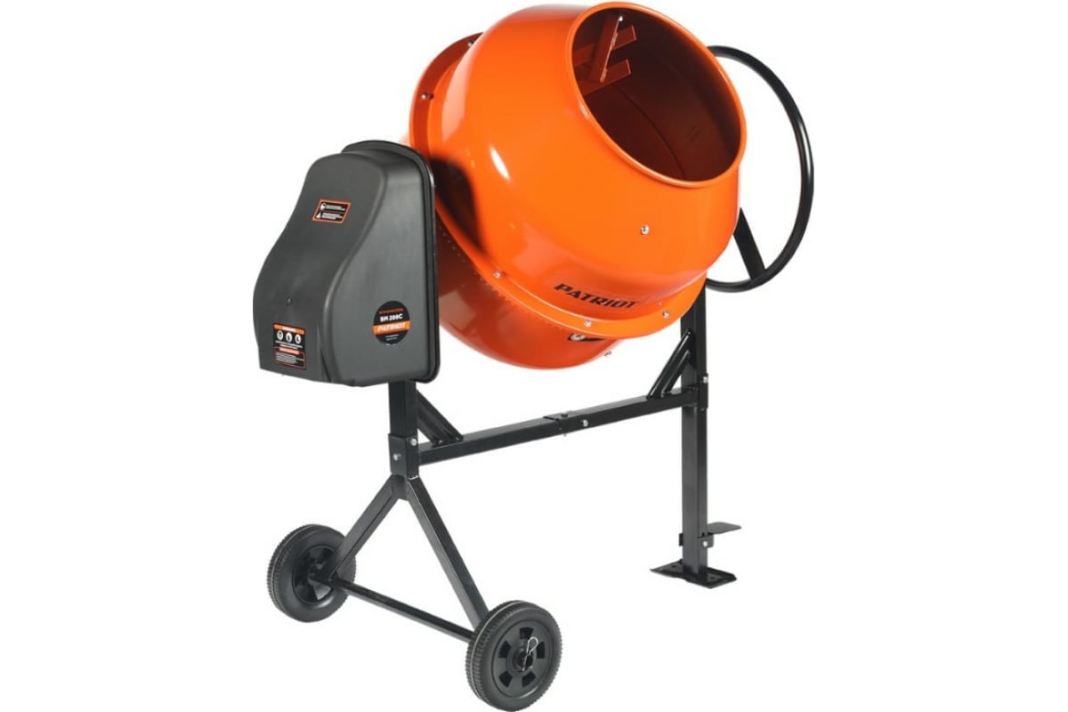 Бетоносмеситель Patriot BM 208C 577300208