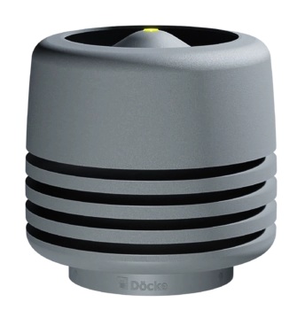 Выход вентиляционный ИЗЛ-125/700 Колпак