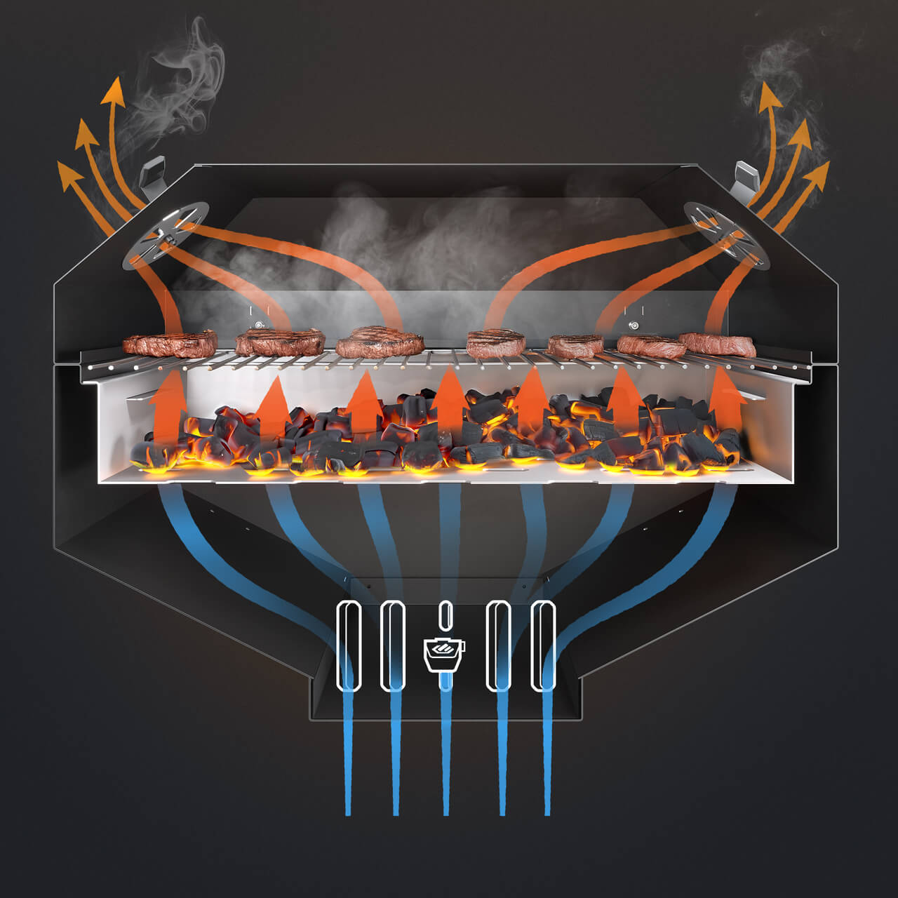 Гриль GRATAR MASTER XL GM 880