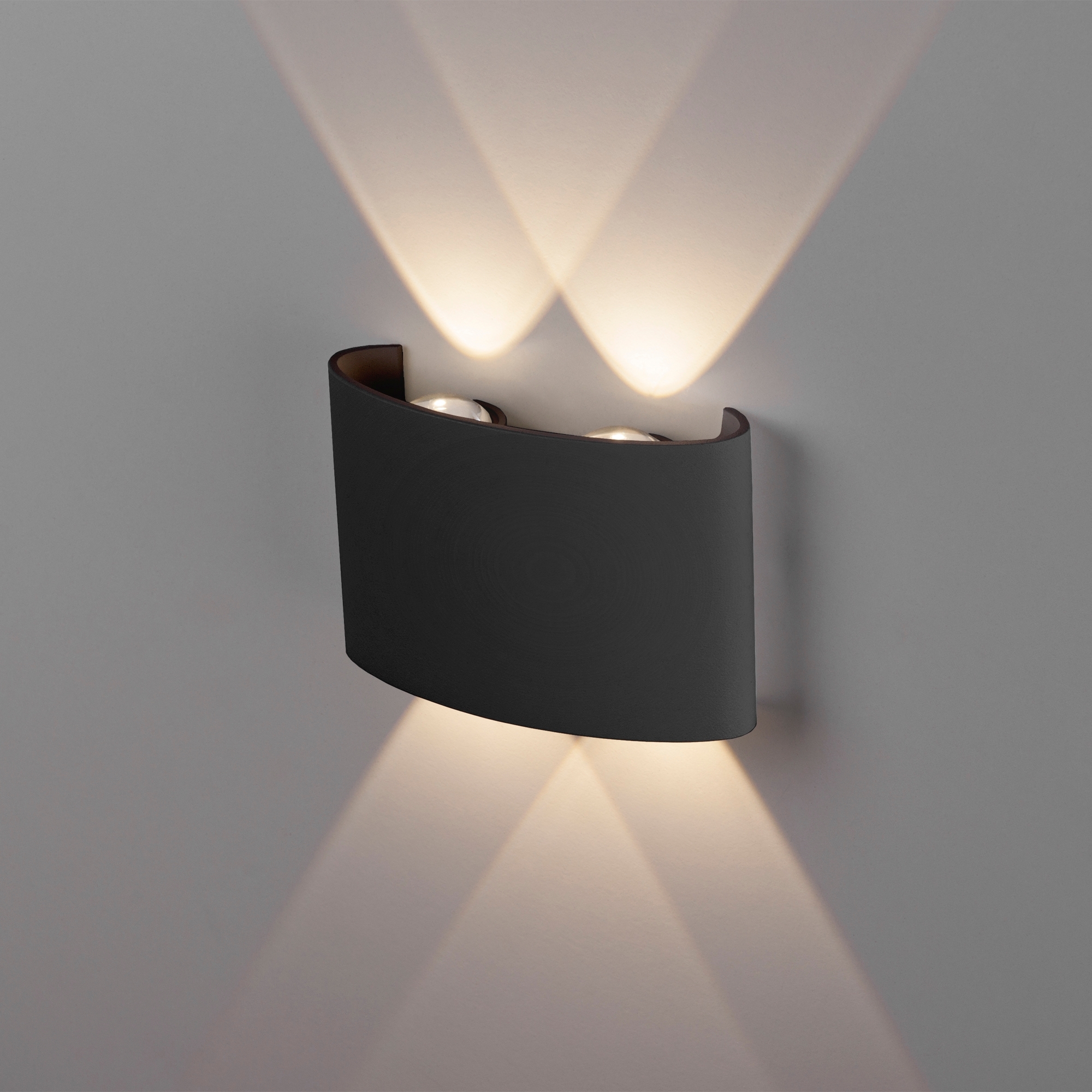 Архитектурная подсветка Twinky 1555 TECHNO LED черный