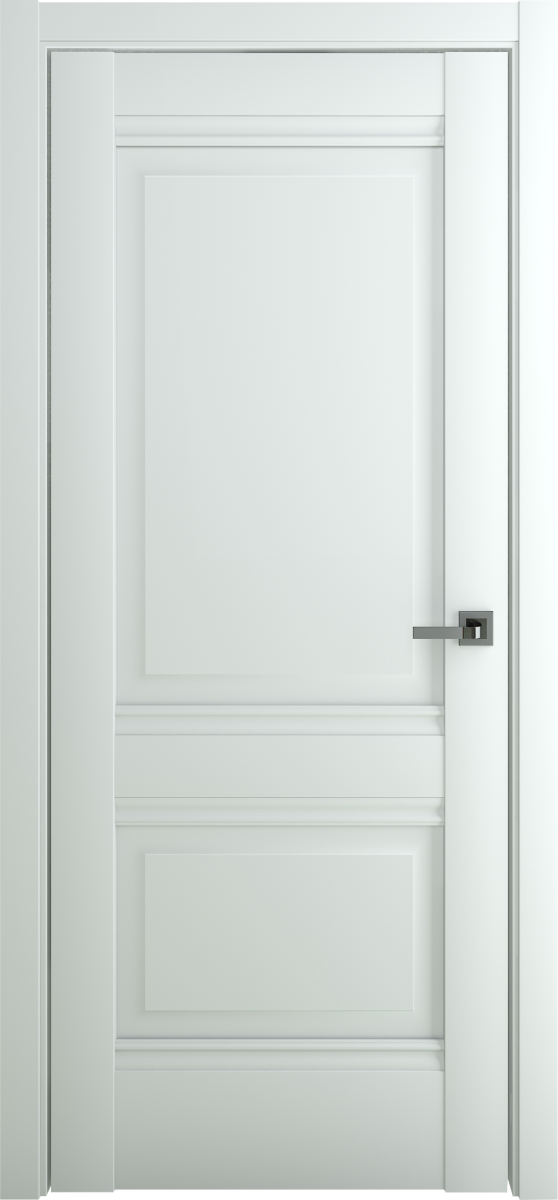 Венеция В4, Classic Baguette, Экошпон, Матовый белый