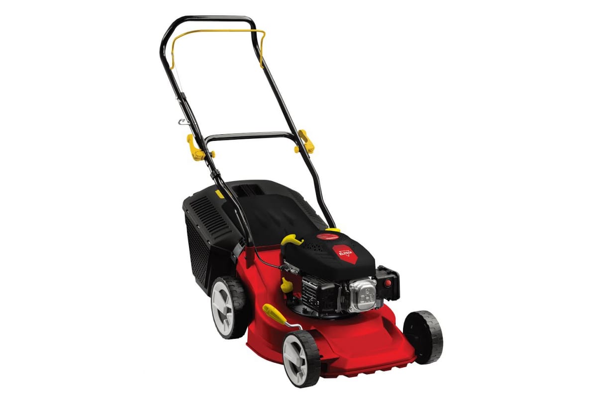 Газонокосилка бензиновая Elitech К 3500В