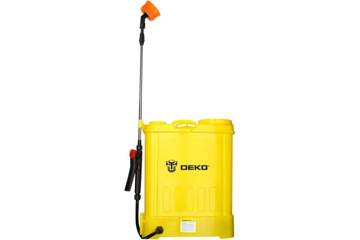Опрыскиватель аккумуляторный Deko DKSP12 065-0951