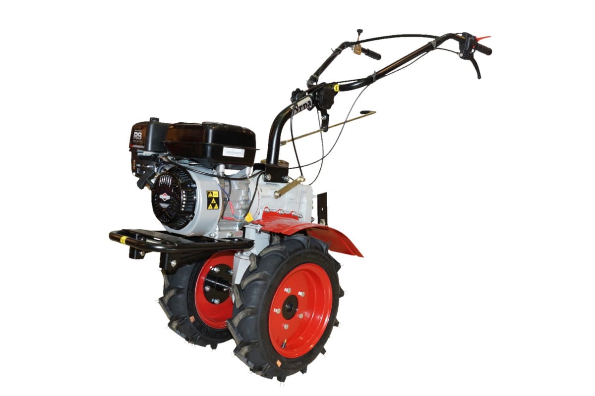 Мотоблок бензиновый Угра НМБ-1Н6