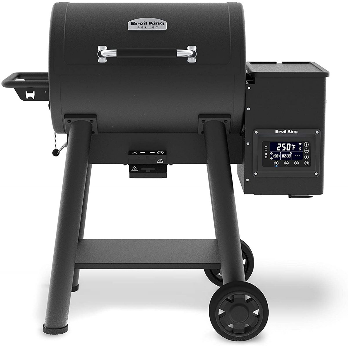 Пеллетный гриль Broil King Crown 400