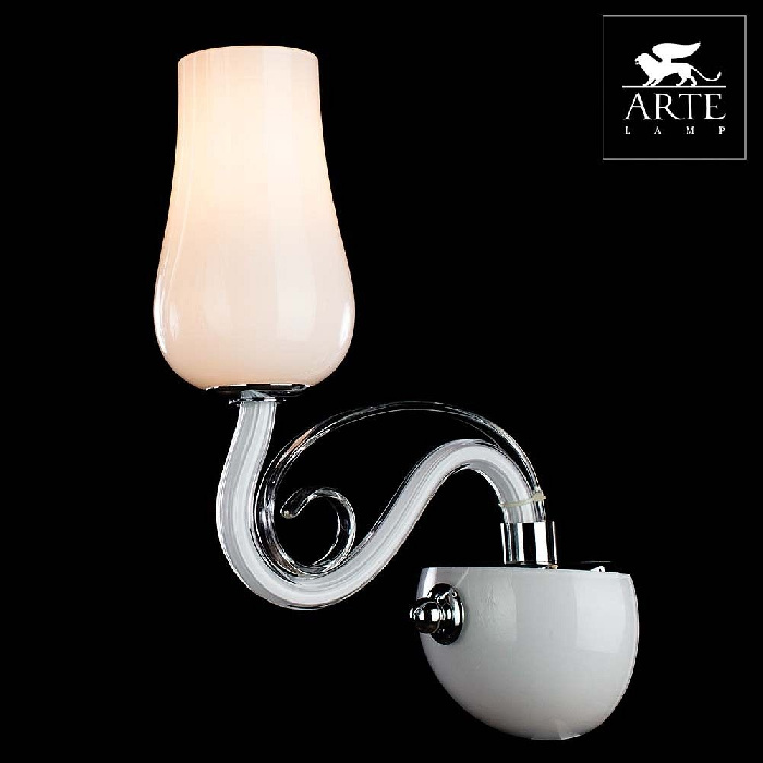 Бра BIANCANEVE A8110AP-1WH
