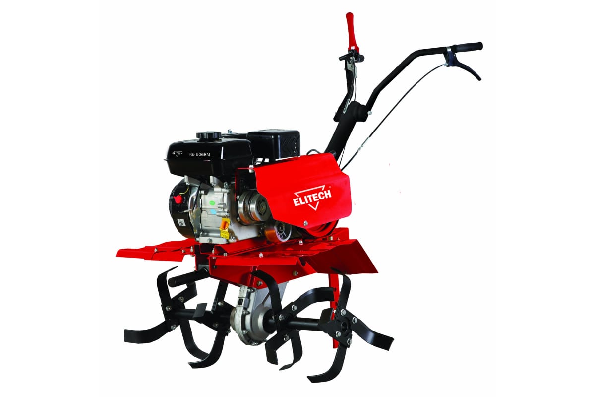 Мотоблок бензиновый Elitech КБ 506