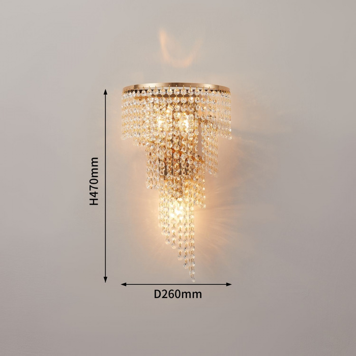 Бра Phoenix 2903-3W