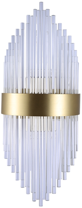 Бра 3280 3285/A brass