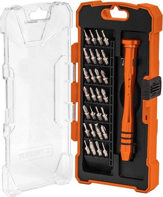 Набор прецизионных отверток Truper Joy-29 (29шт) 14160