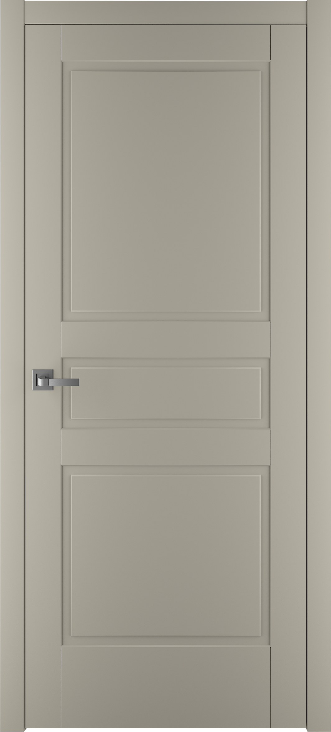 Модель дверей.