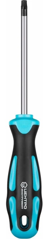 Отвертка магнитная Центроинструмент Torx Т-25,6 (255мм) 1833-4-Т25-6