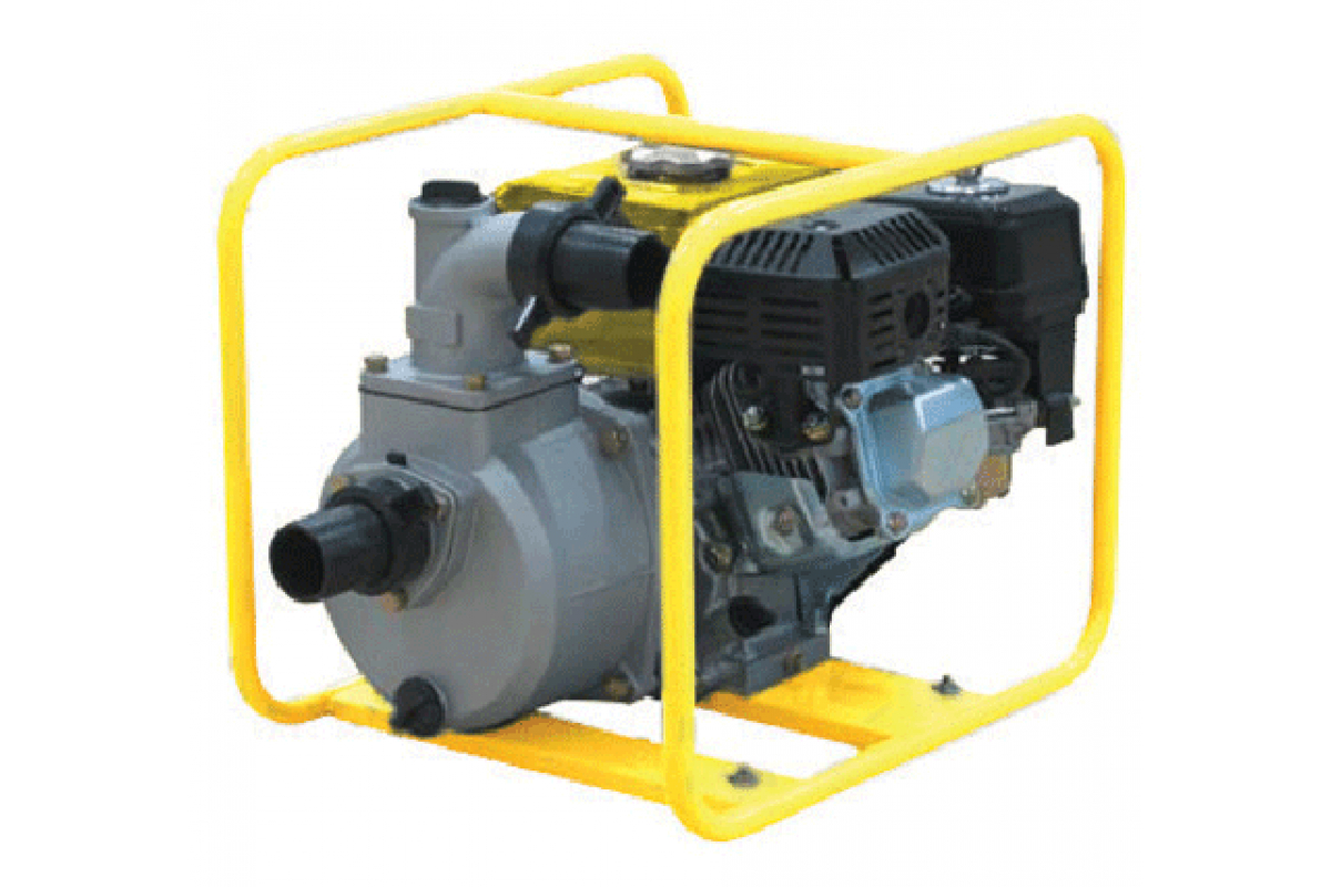 Мотопомпа дизельная Champion DHP40E