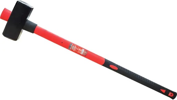 Кувалда с фибергласовой рукояткой Кедр 055-3000 (900мм, 3кг) 51923