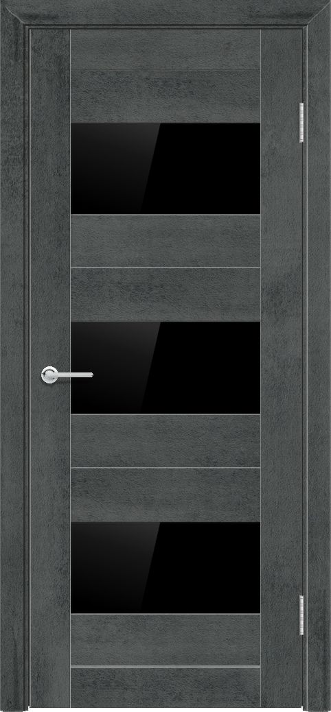 Т59, Темный бетон, Лакобель черный