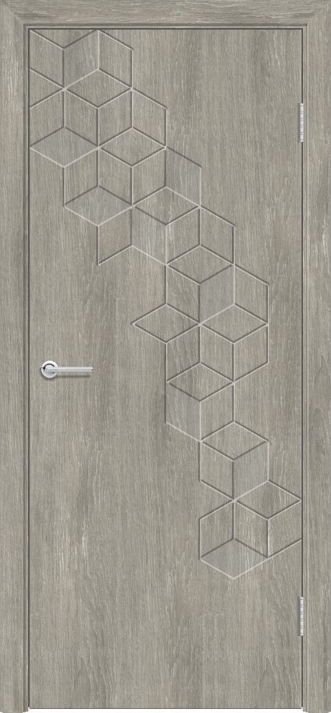 Модель дверей.