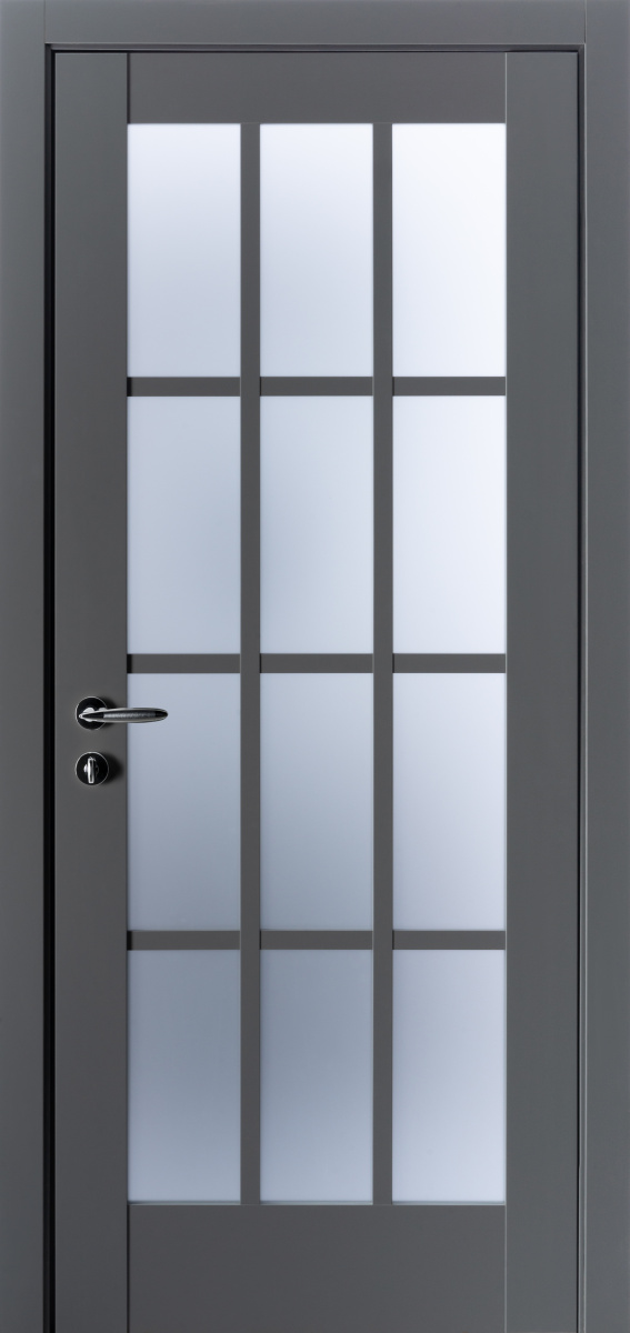 Классик 242, ПП, Графит полипропилен