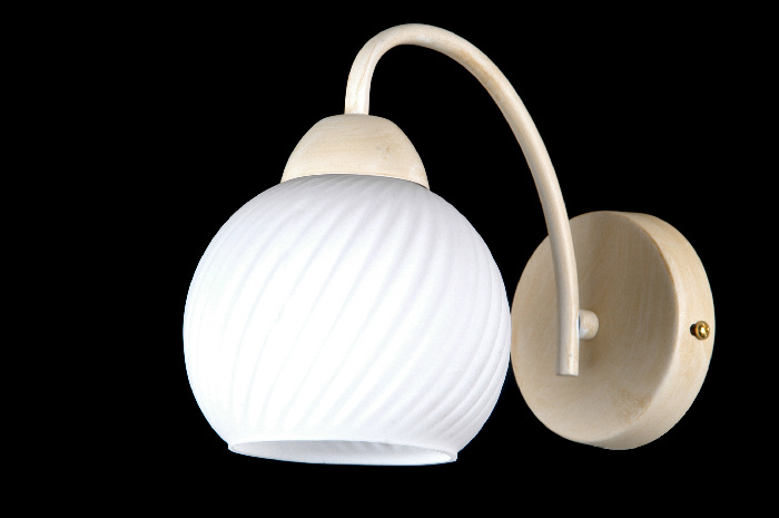 Бра Скандинавская классика 81400/1W BEIGE GOLD
