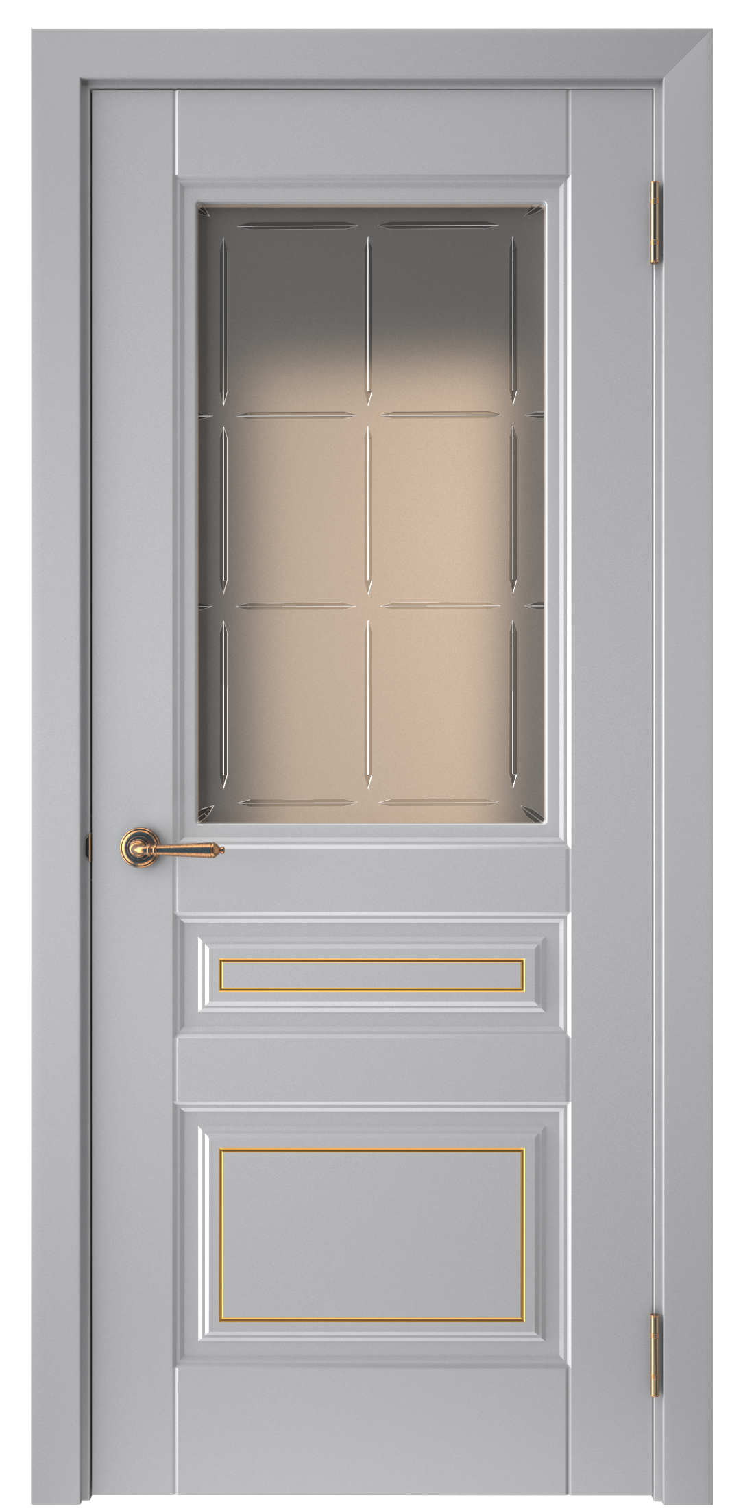 Модель дверей.