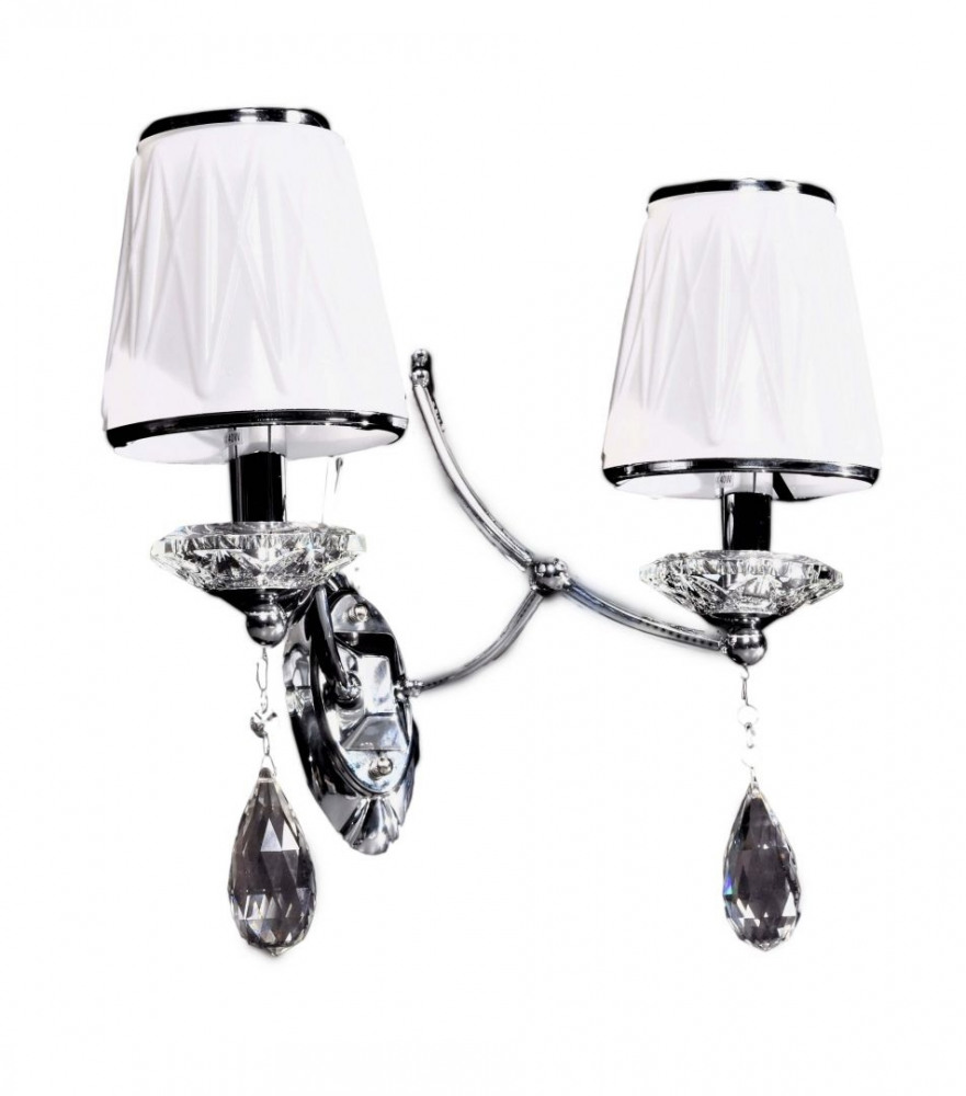 Бра Dominni LDW 9268-2 CHR