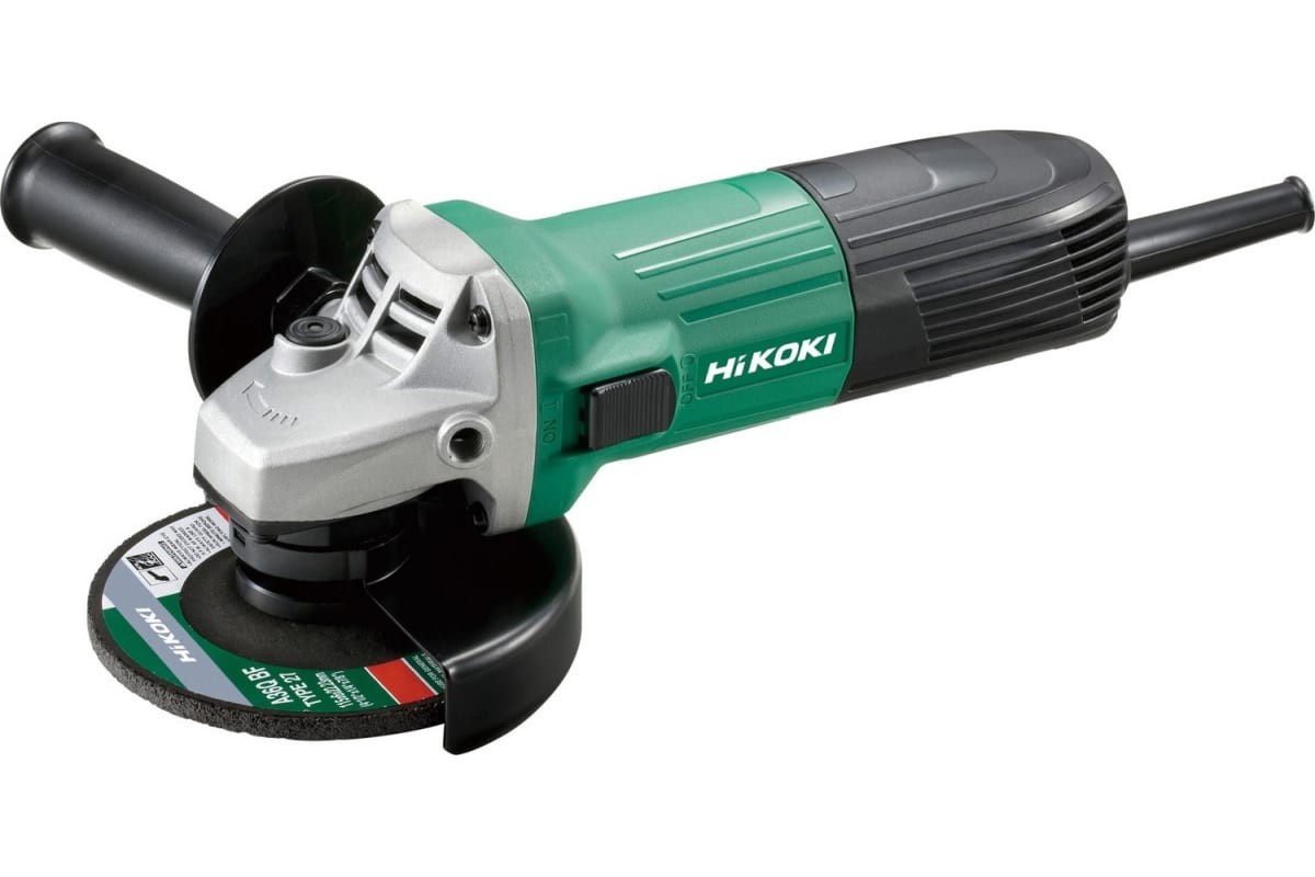 Шлифмашина угловая сетевая Hikoki G13SS2 G13SS2NSZ