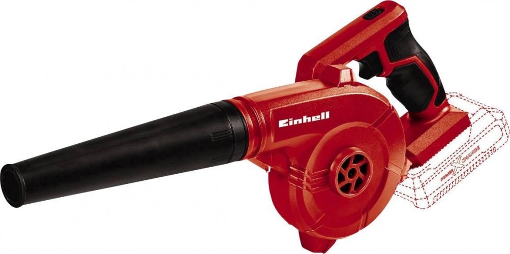 Воздуходувка аккумуляторная EINHELL TE-CB 18 Li-Solo 3408001