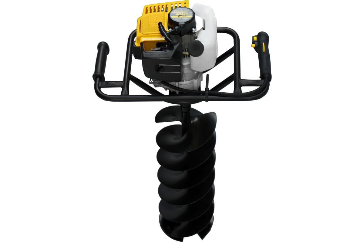 Мотобур бензиновай Champion AG243