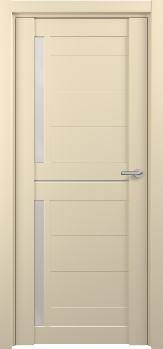 S 7, S, Экошпон, Матовый кремовый, Сатинат