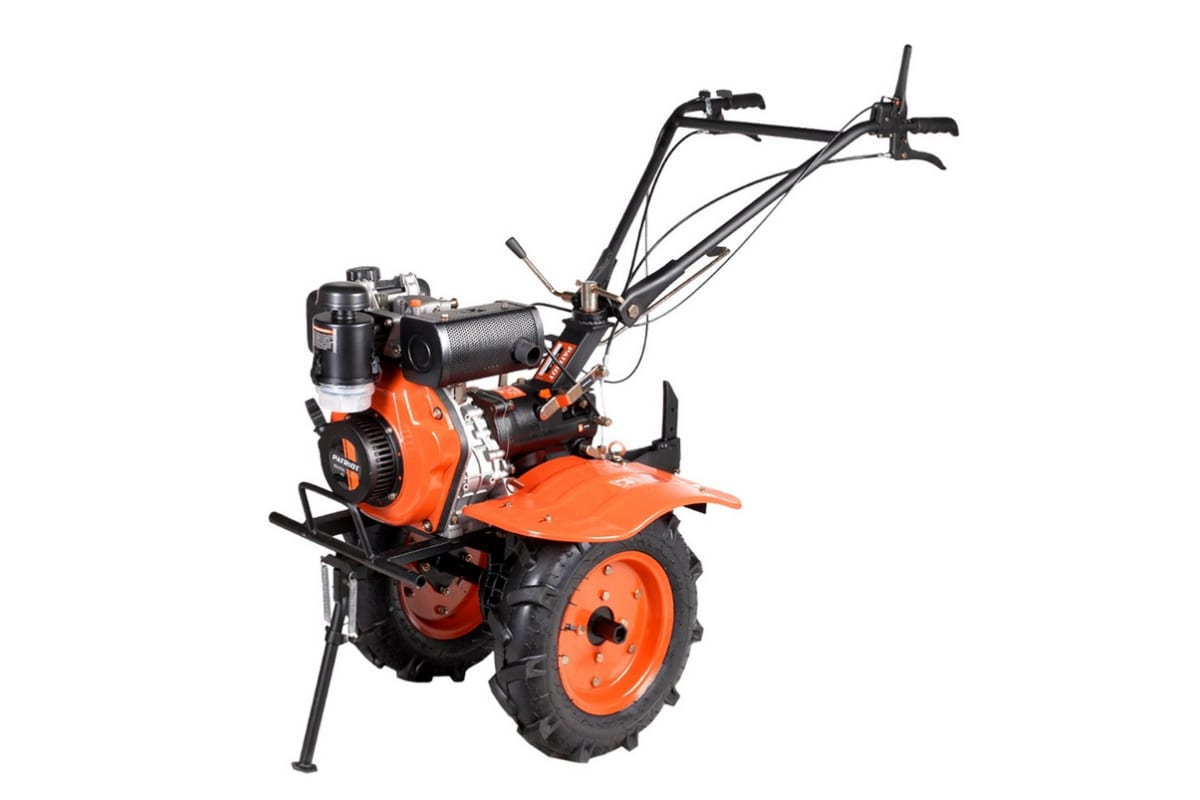 Мотоблок дизельный Patriot Boston-6D 440701535