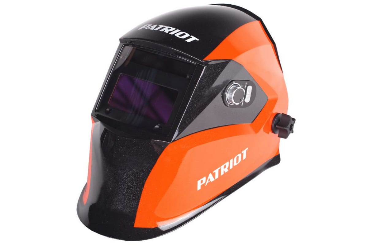 Маска сварочная Patriot 600S 880504754