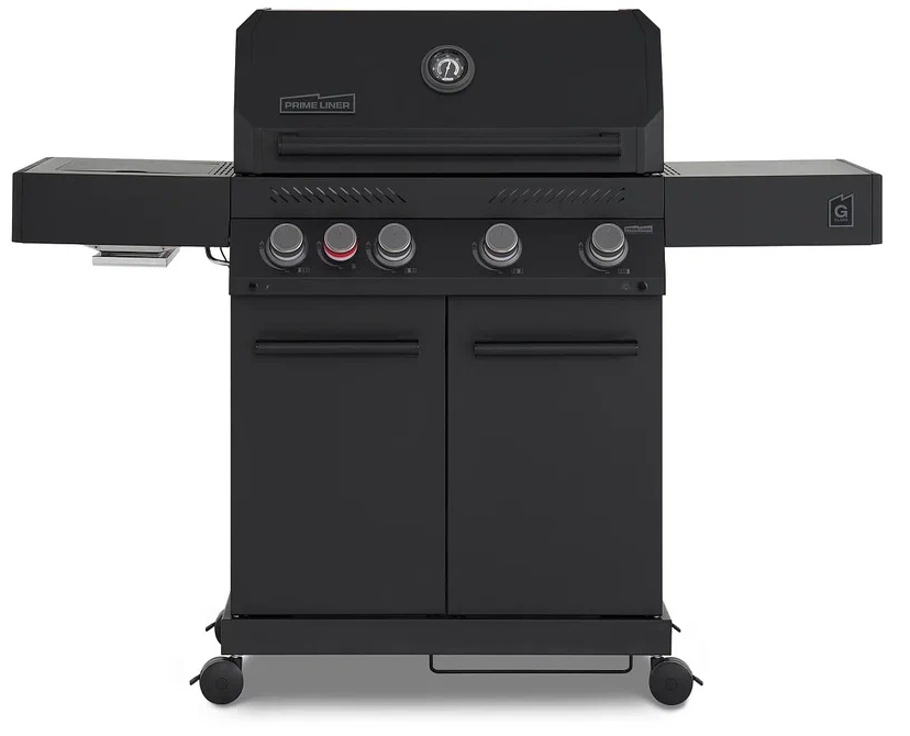 Газовый гриль PRIMELINER G class 4B