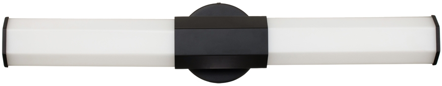 Бра Facet QN-FACET-LED2-BK-BATH