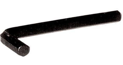 Ключ имбусовый НЕХ КУРС (6мм) 64066