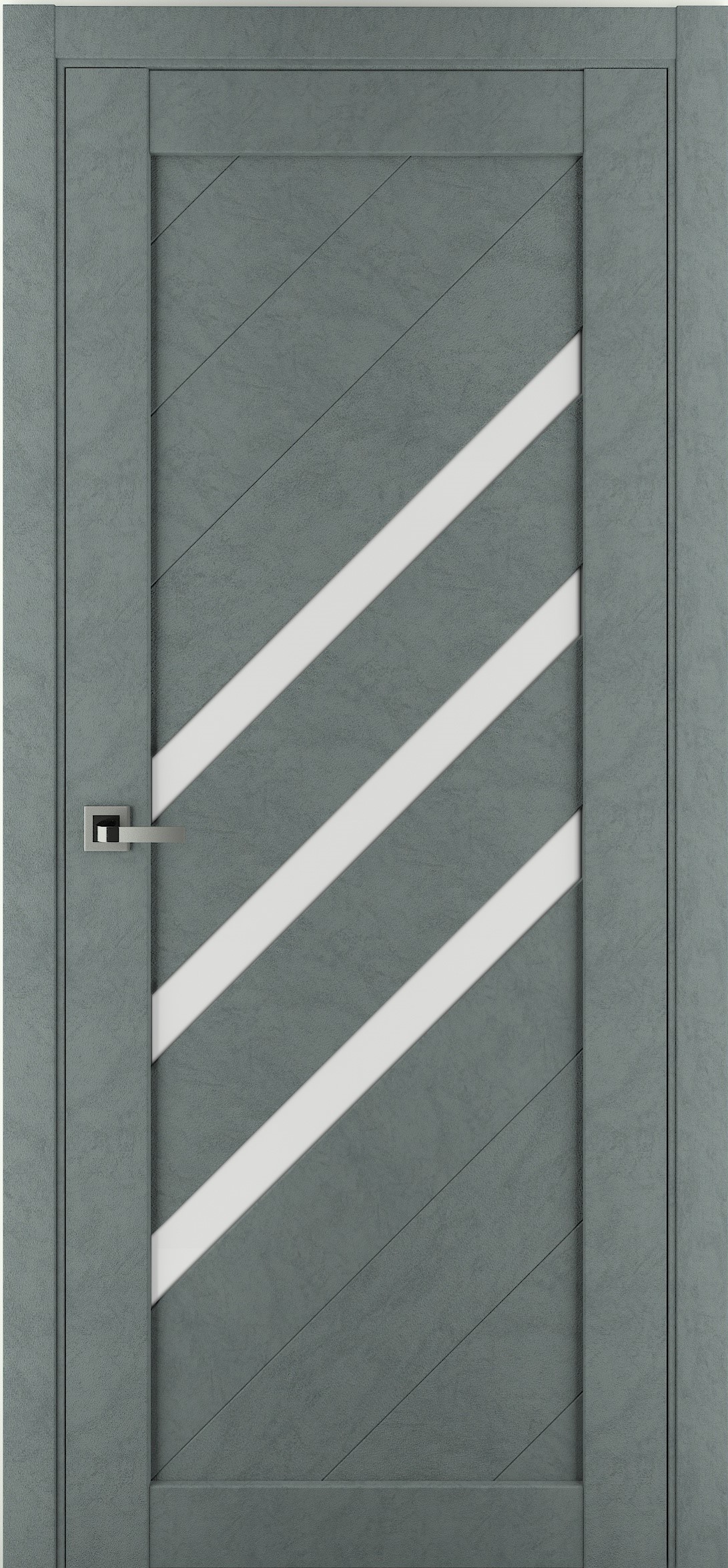 Модель дверей.