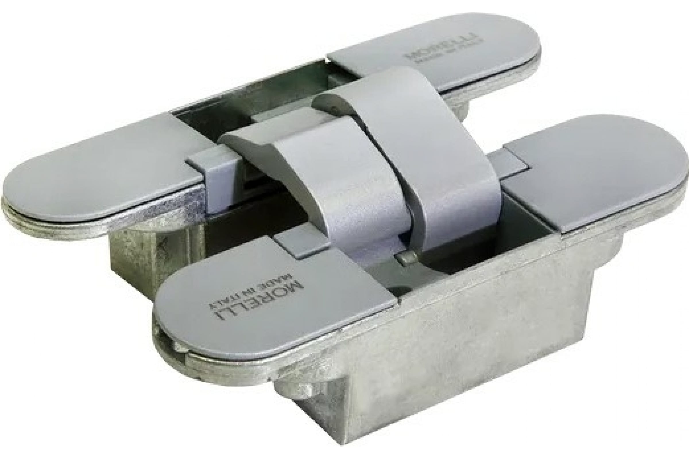 Петля скрытая Morelli HH-18 SC матовый хром 9011534