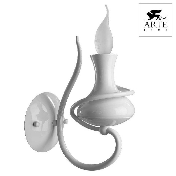 Бра Vaso A6819AP-1WH