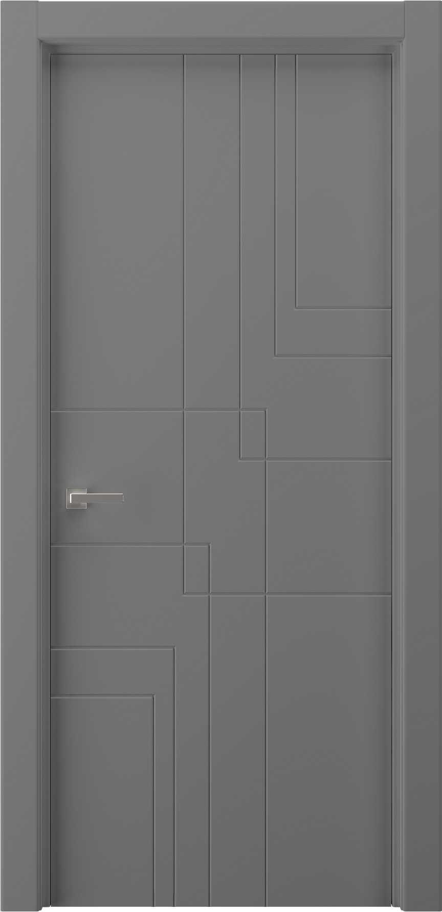 Модель дверей.