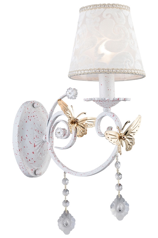 Бра Anastasia ANASTASIA11386/1W WHITE GOLD