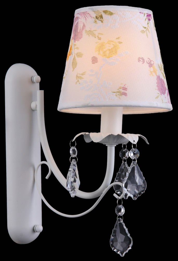 Бра Palermo PALERMO 11417/1W WHITE GOLD