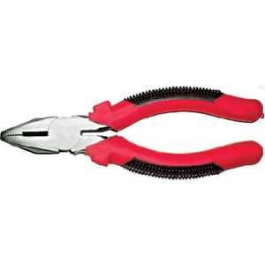 Плоскогубцы с трехкомпонентной рукояткой Matrix Premium (160мм) 17070