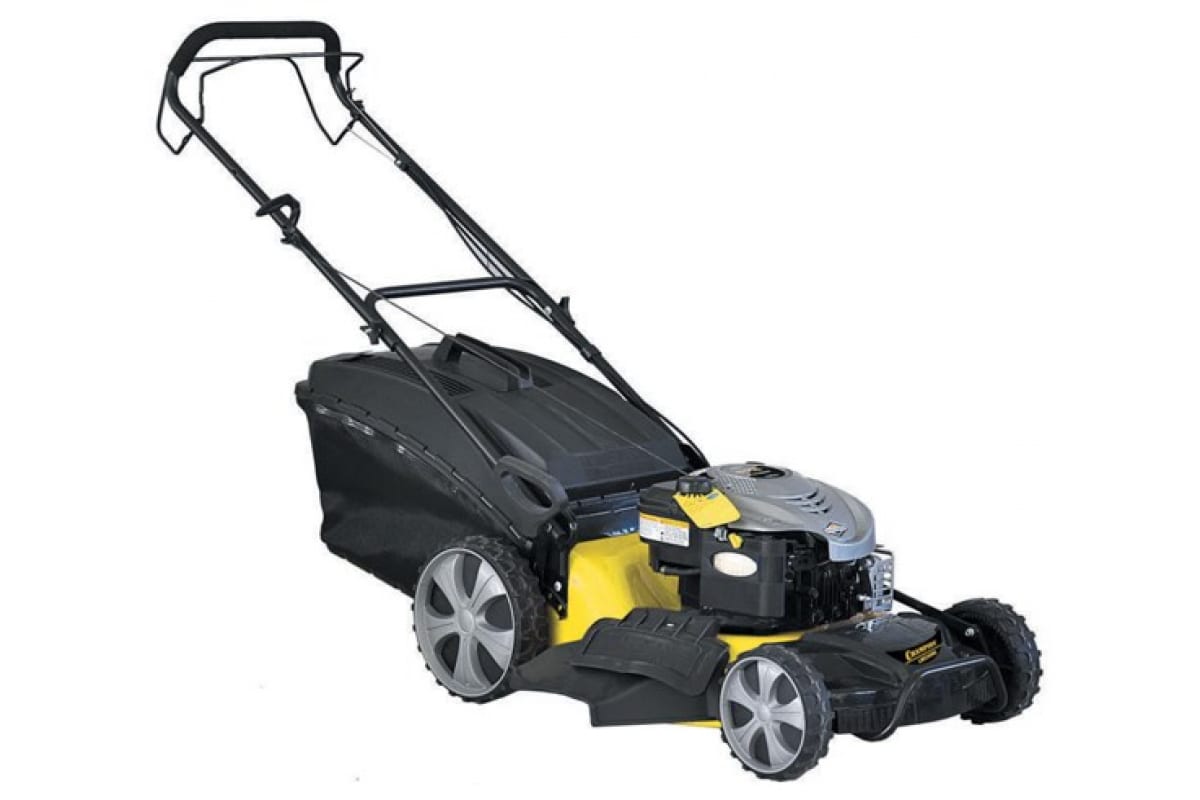 Газонокосилка бензиновая Champion LM5345BS